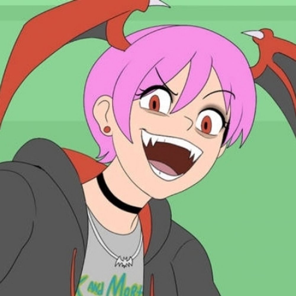 Dorknerd Succubus 🤪🏳️‍⚧️