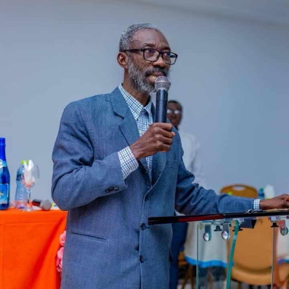 Prof. Marfo