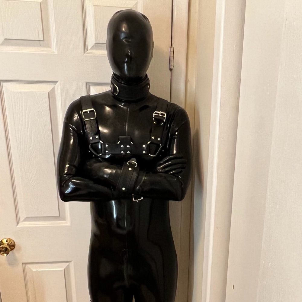 RubberDronePatient