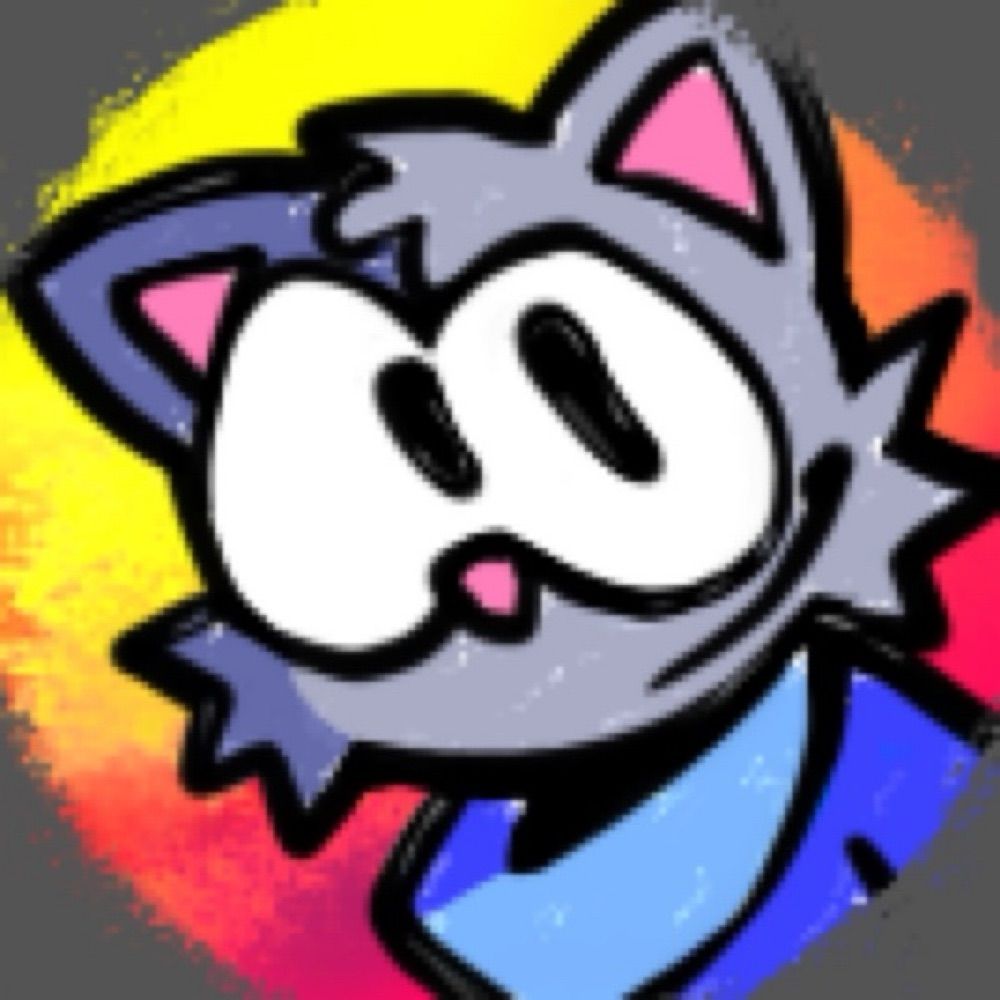 Tony the Cat 🆖