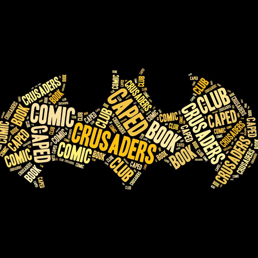 Caped Crusaders Comic Book Club