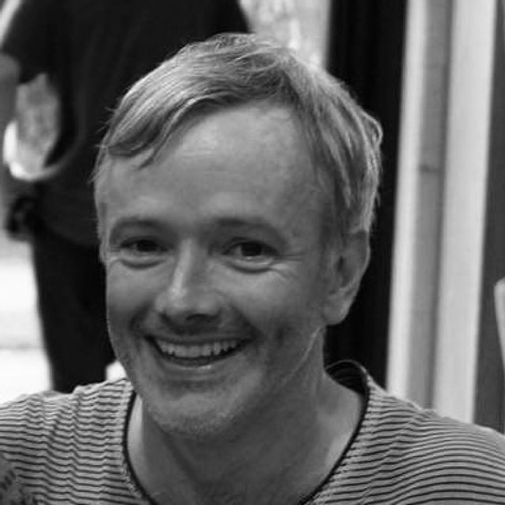 Graham Pembrey
