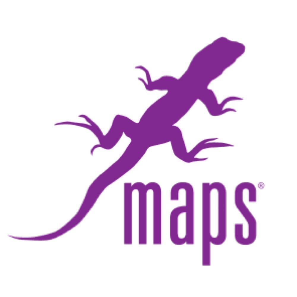 Purple Lizard Maps