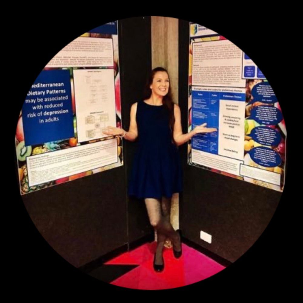 Dr Megan Lee - Food Mood Doctor