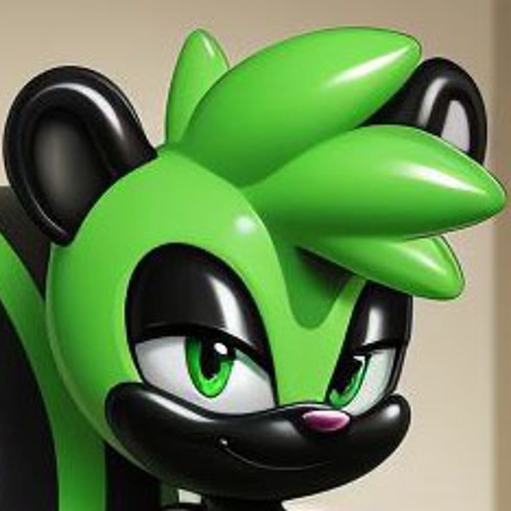 Toxik The Rubber Skunk