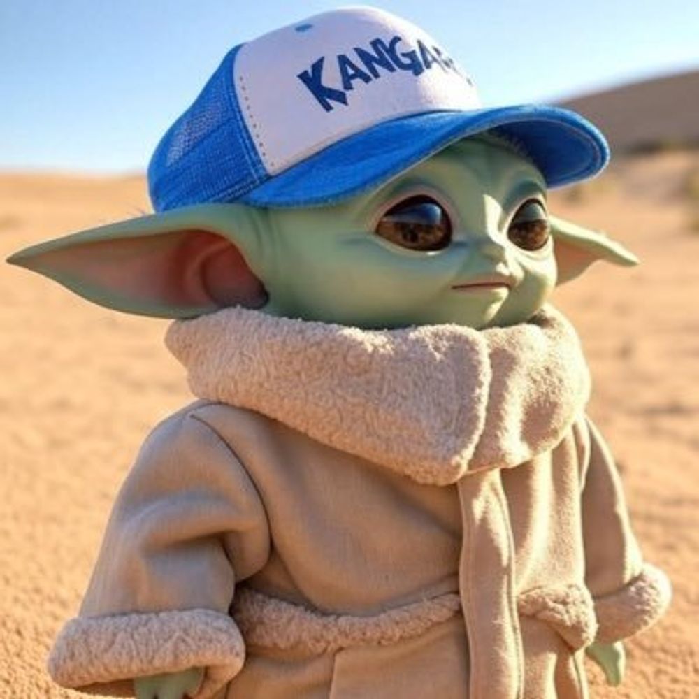 Kanga Grogu