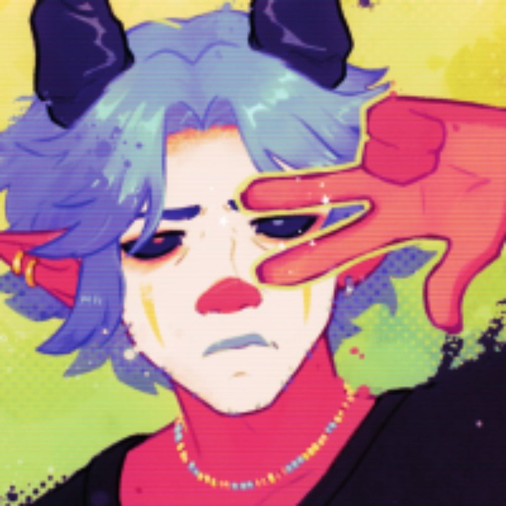 charlie ✦ comms open (real) (not fake)