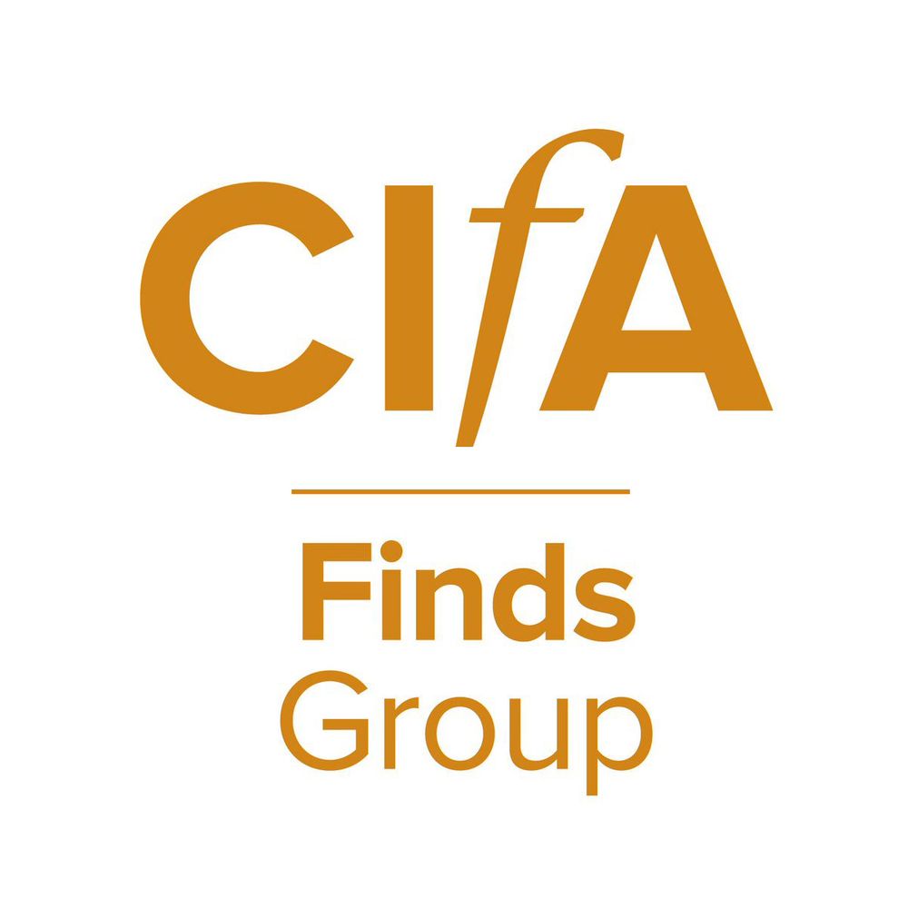 CIfA Finds Group