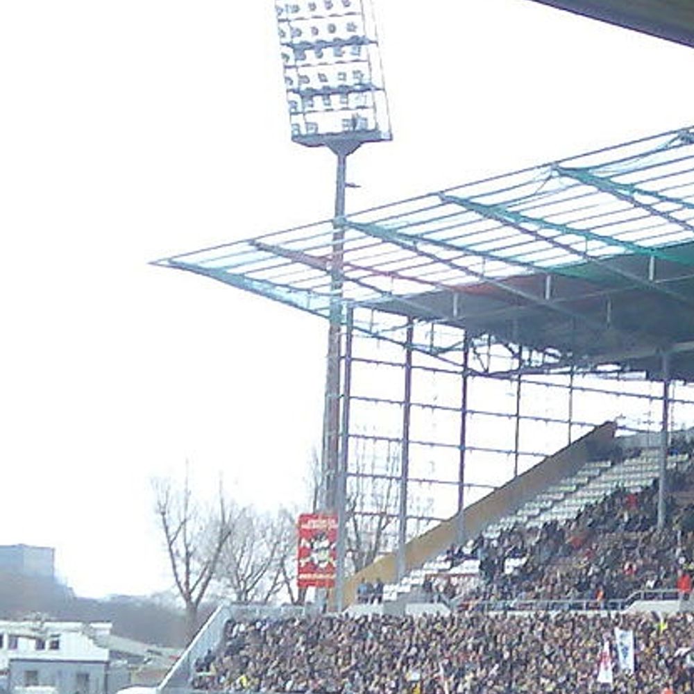 Retro Sankt Pauli