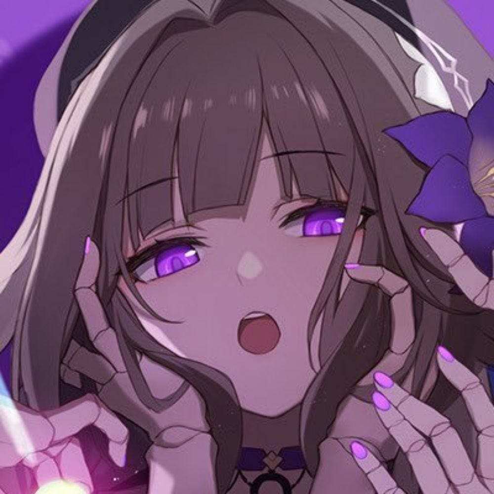 白色的