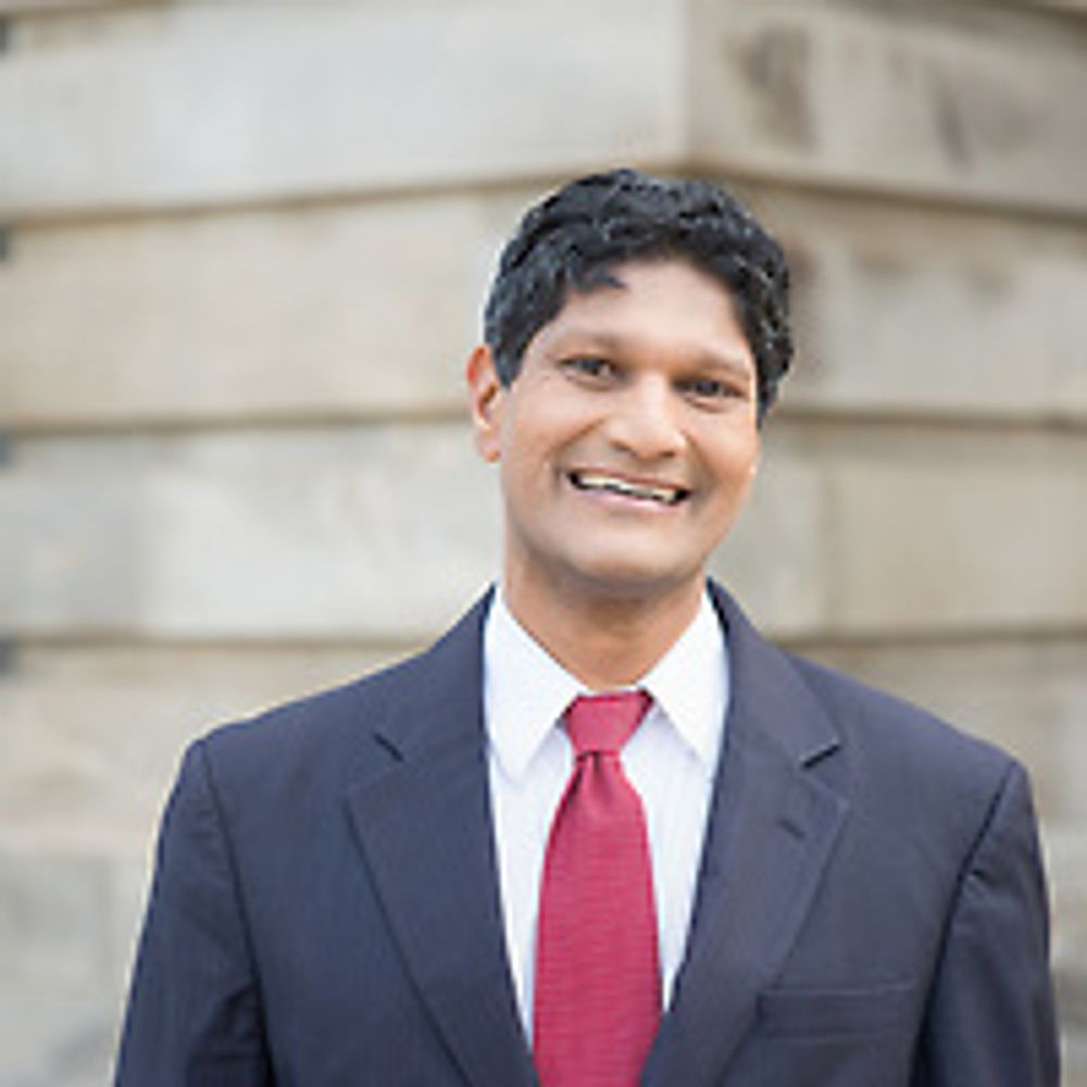 Sen. Jay Chaudhuri