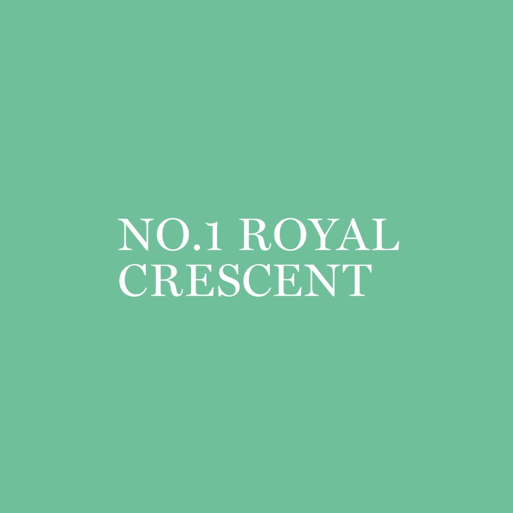 No.1 Royal Crescent