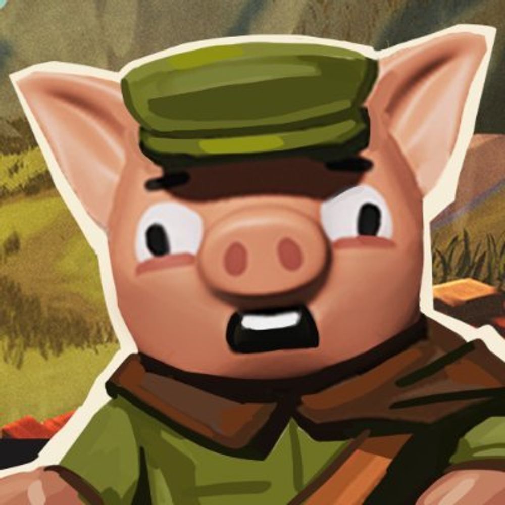 Hogs of War Lardcore