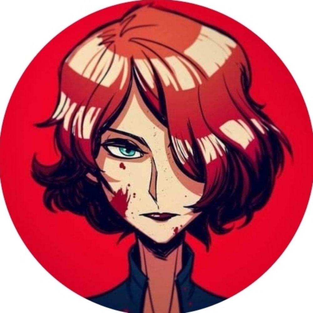 Charly Blue/Creepy Horror Gal