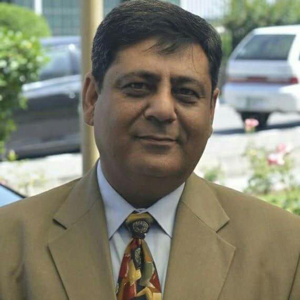 Imran Shaheen