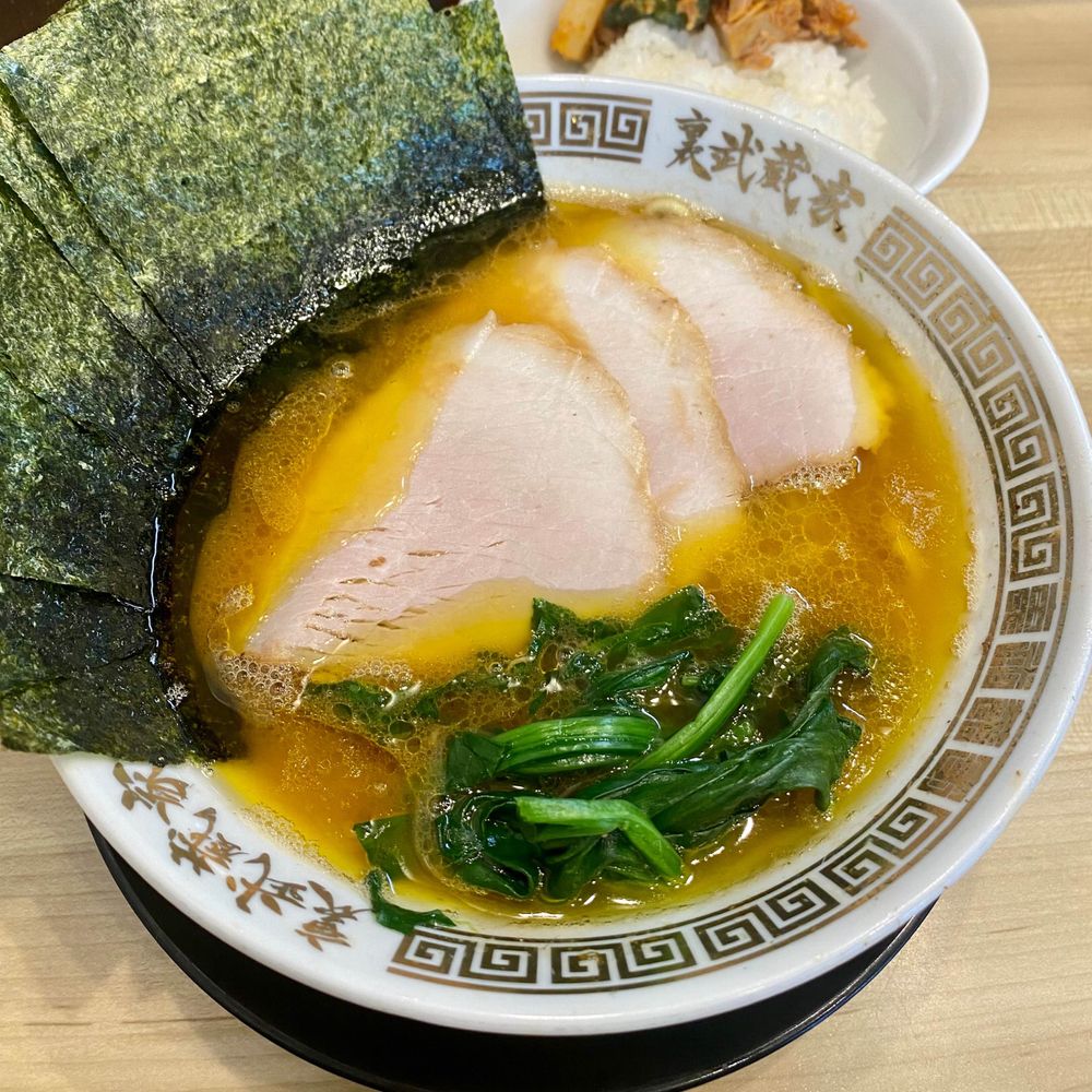 Blueskyラーメン部