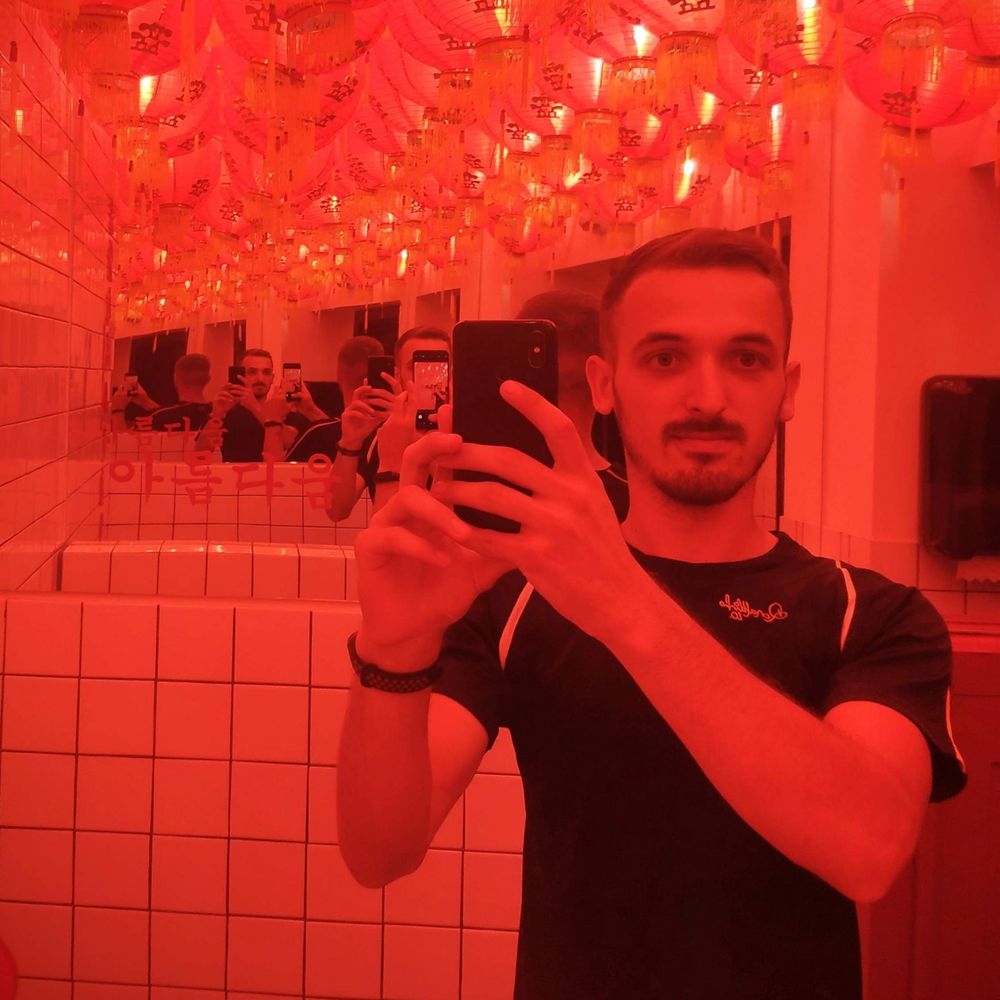 Profile avatar