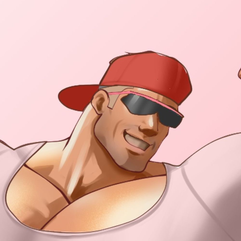 Eero the Himbro 🇦🇺💪🍑