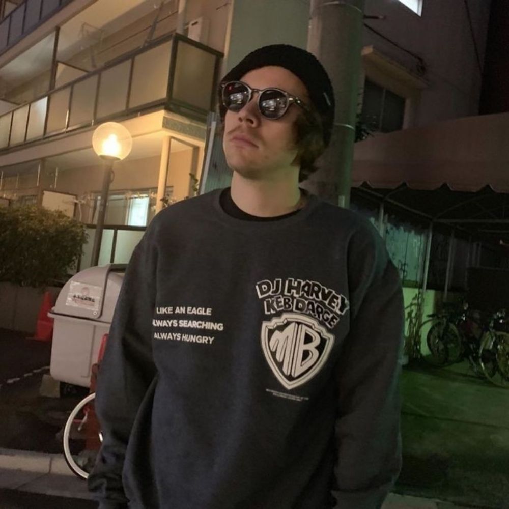ju namoradinha do harry