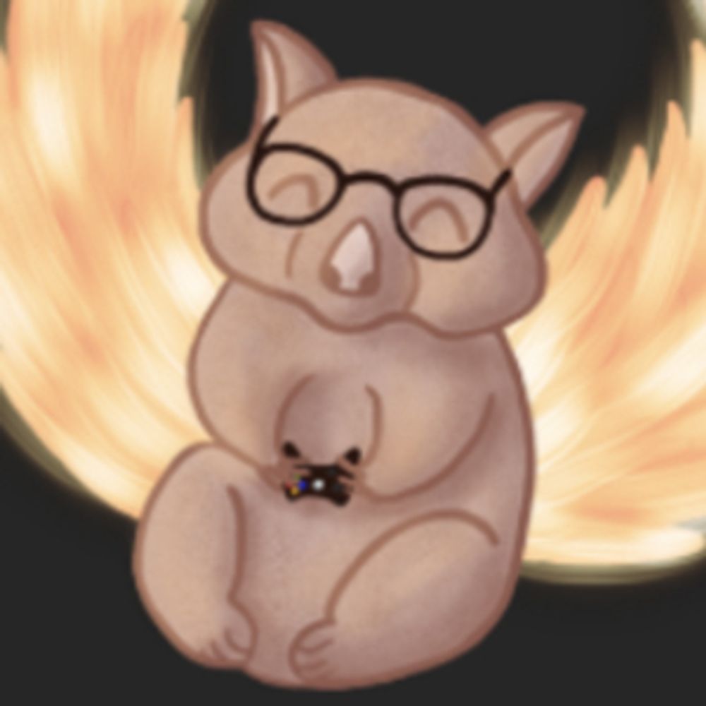 Wombat in Space