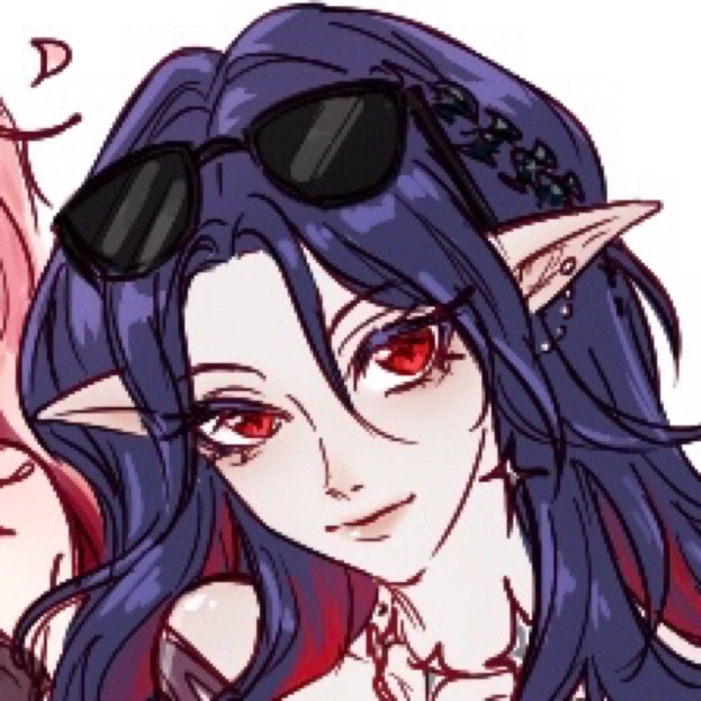 Ilyna 🛝🪢 Yokai Vtuber