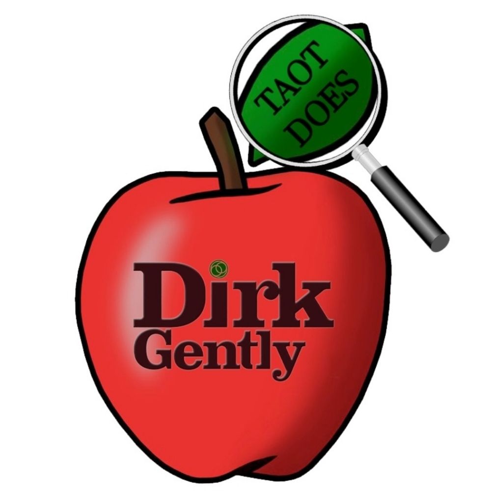The Apple of Truth does Dirk Gently