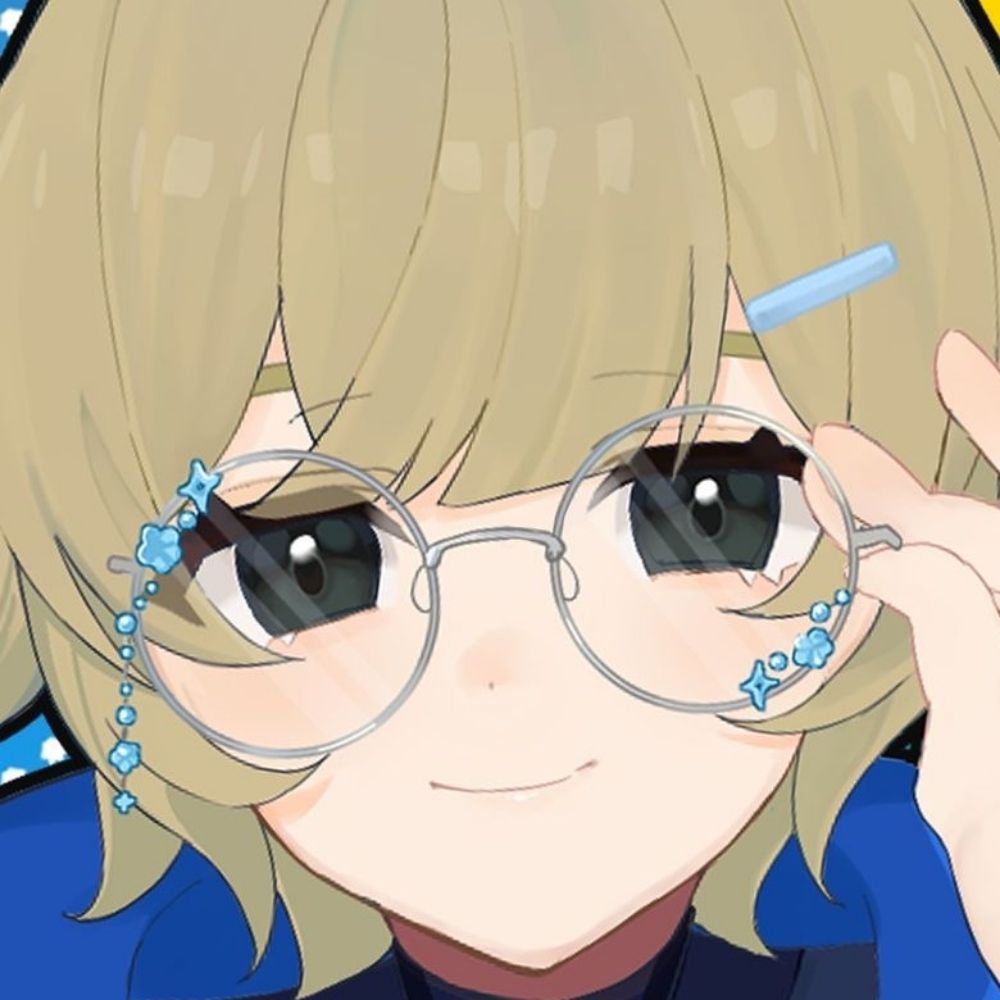 S3NA 👼💙 || Angel VTuber