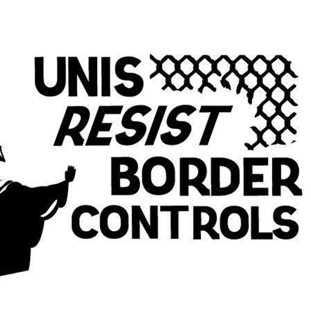 Unis Resist Border Controls (URBC)