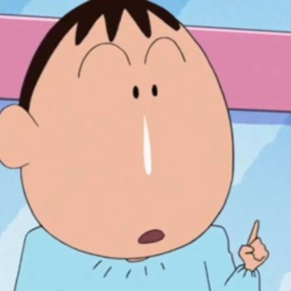 User avatar