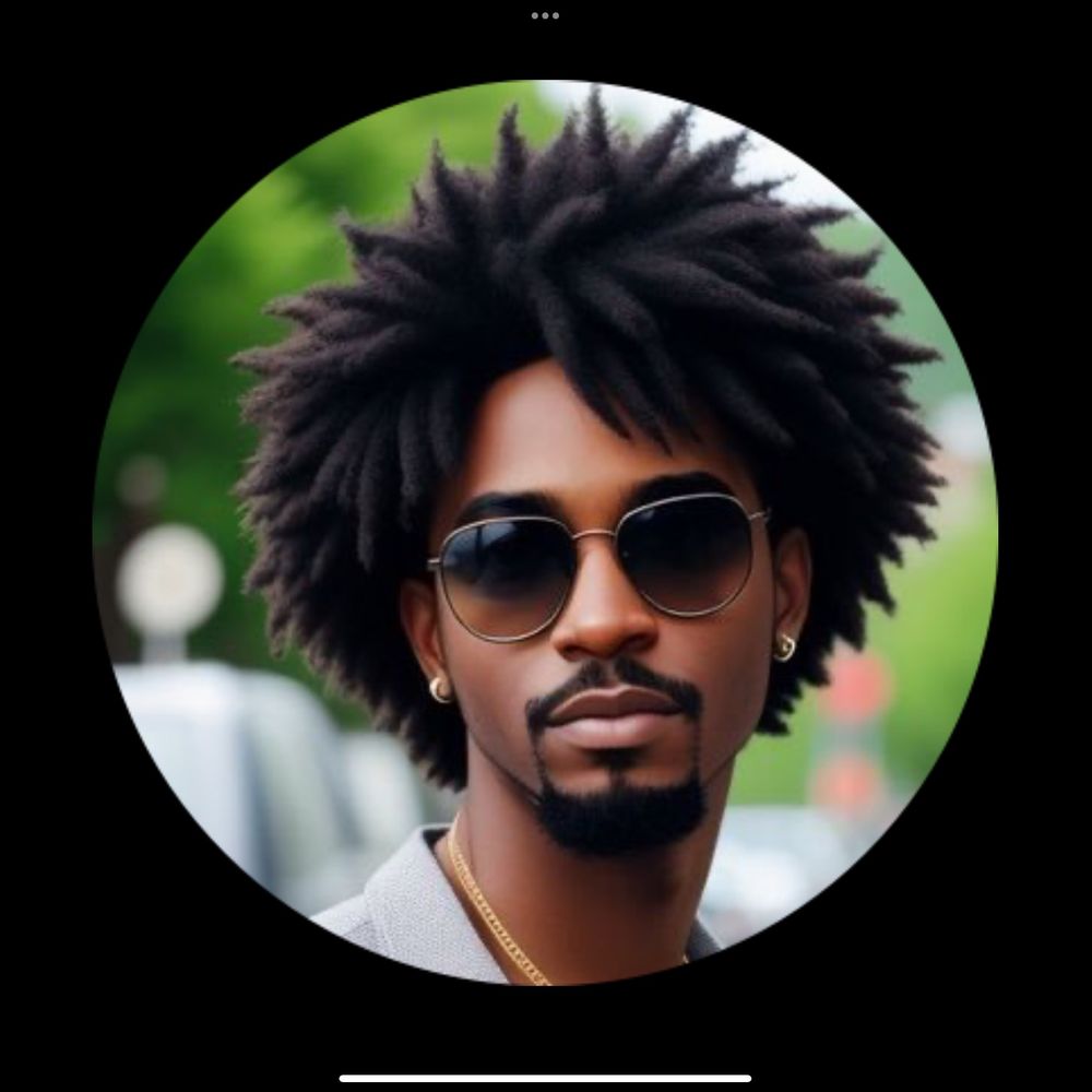 User avatar