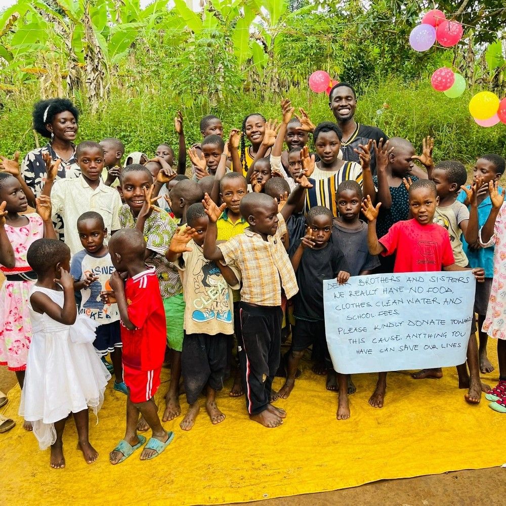 Genesis of Hope Children Orphanage Home