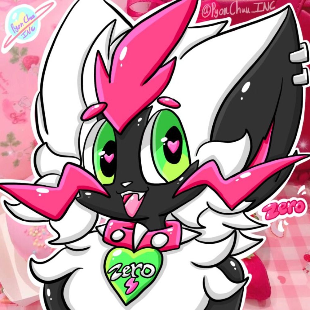 ZeroZeraora
