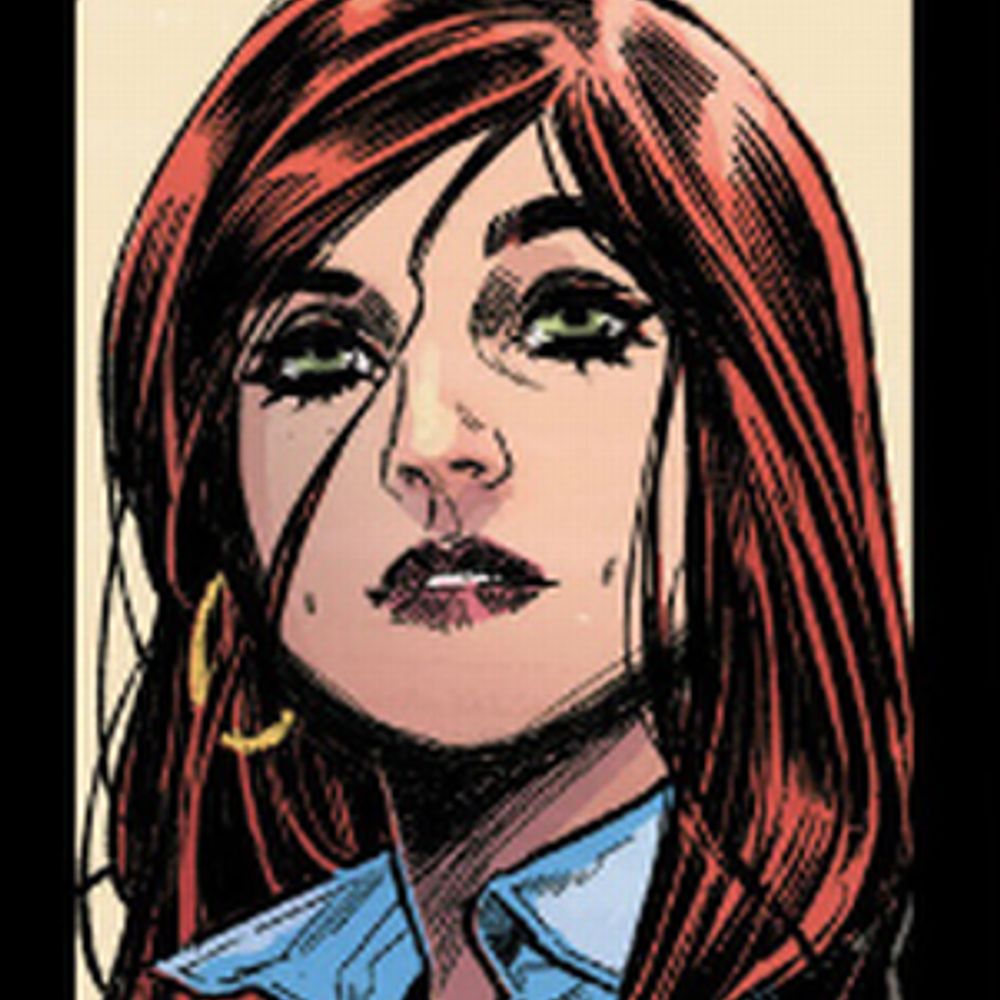 Mary Jane