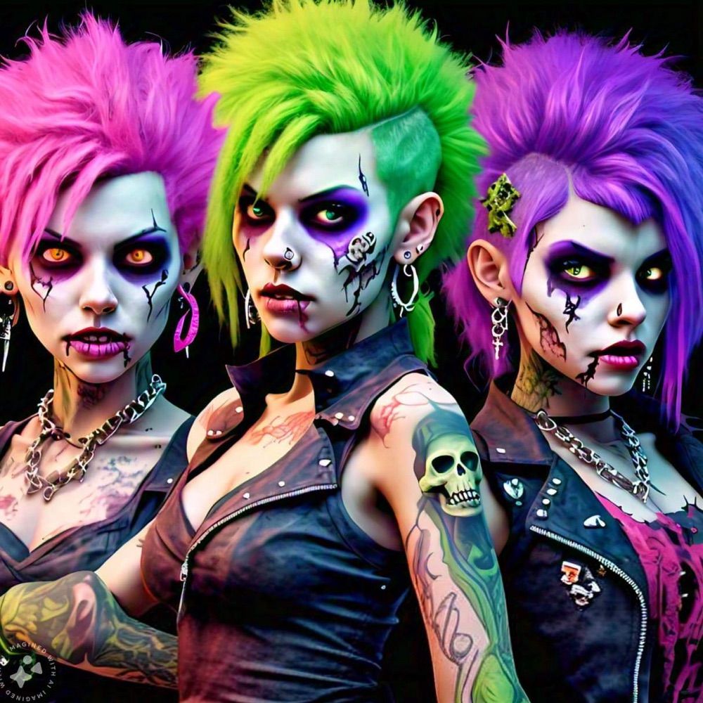 Graveyard Riot