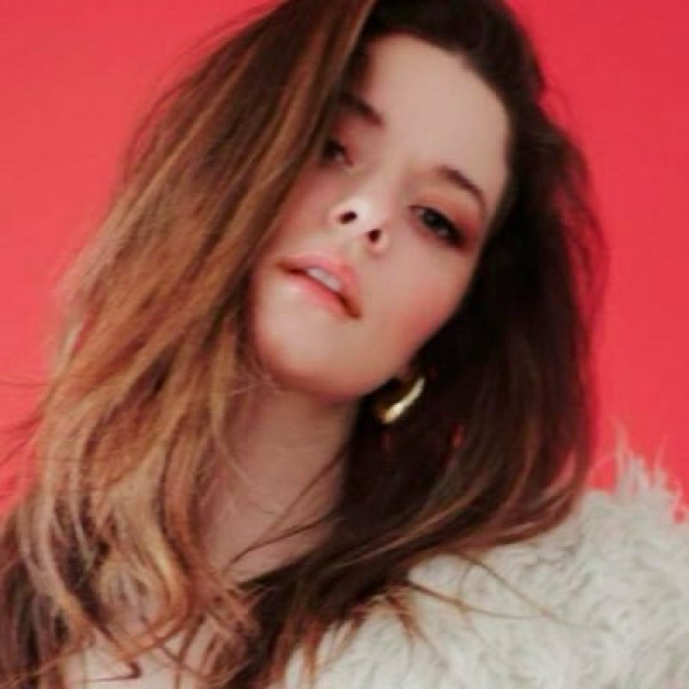 Sasha Pieterse Brasil