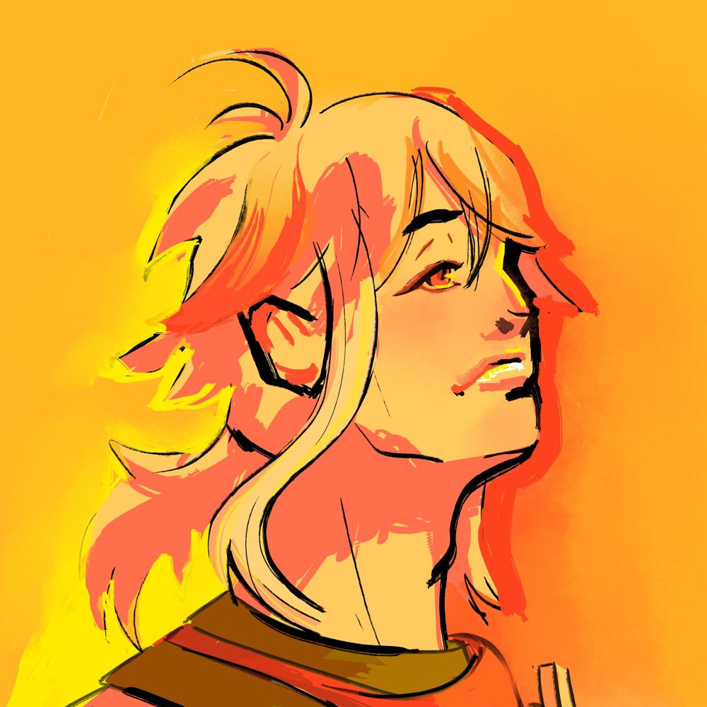 Martin (they/them) 