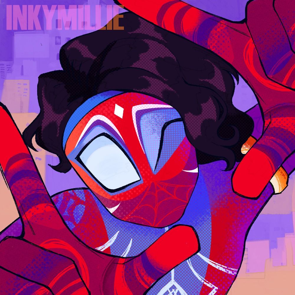 There's a BEE??? 🍑 🐝 || 💛🤍💜🖤