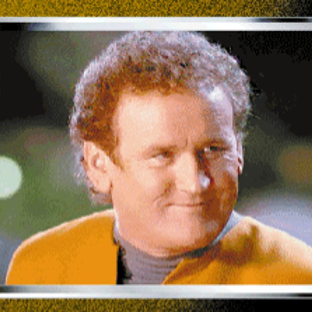 Every Star Trek Card