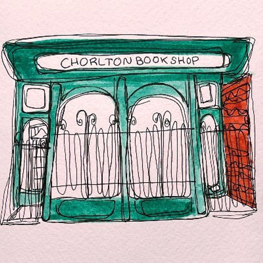 Chorlton Bookshop