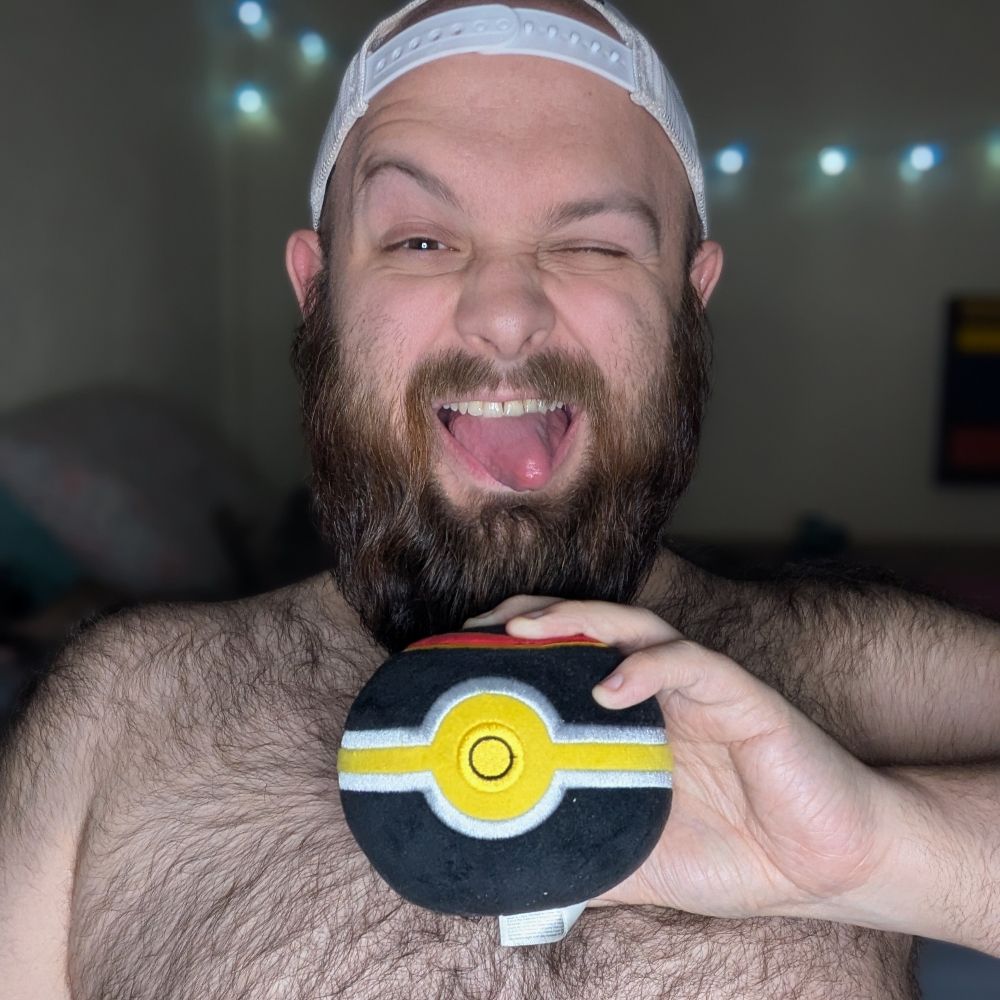 Ace Trainer Logan