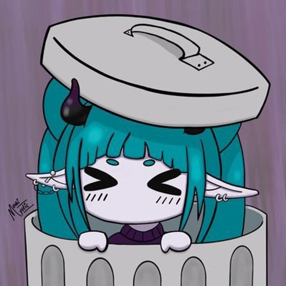 Moshi | Digiforest Fae 🪻🍄