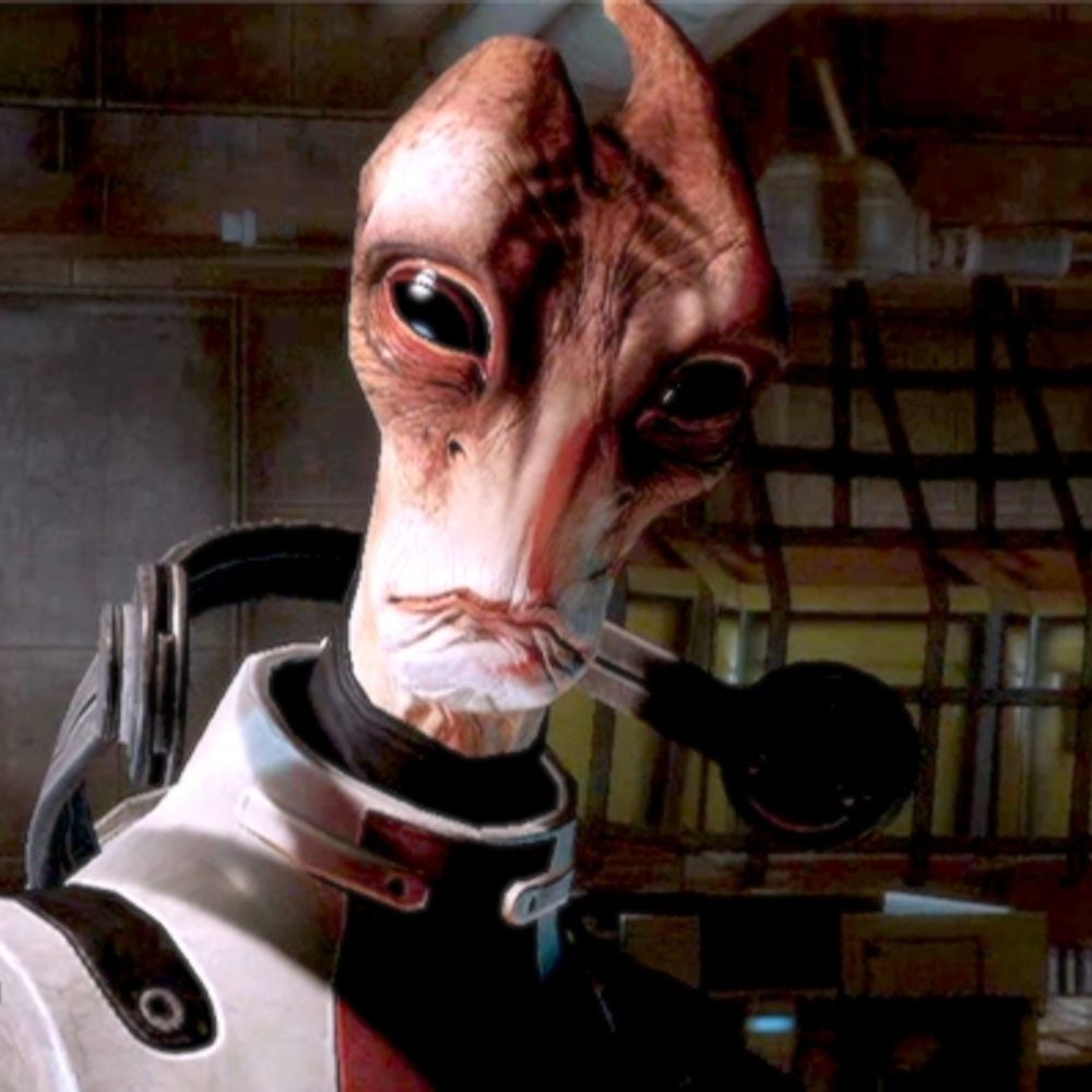 Mordin