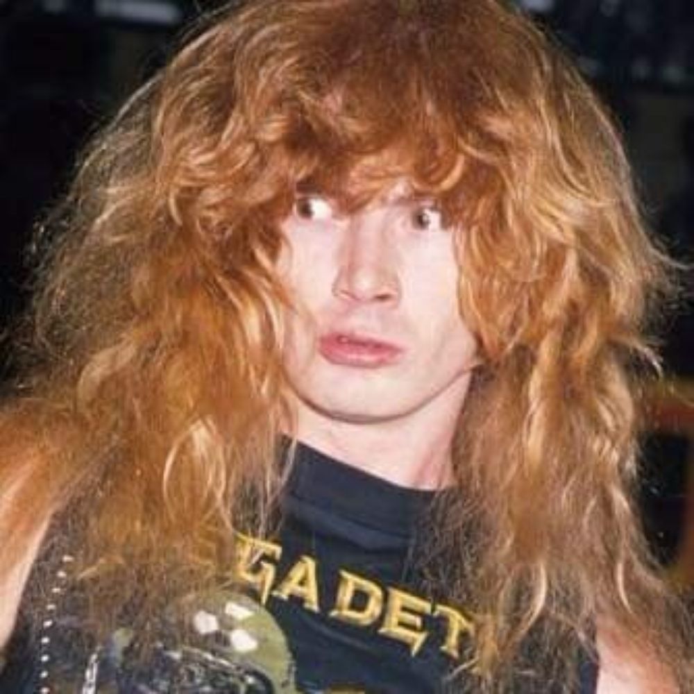 Dave Mustaine