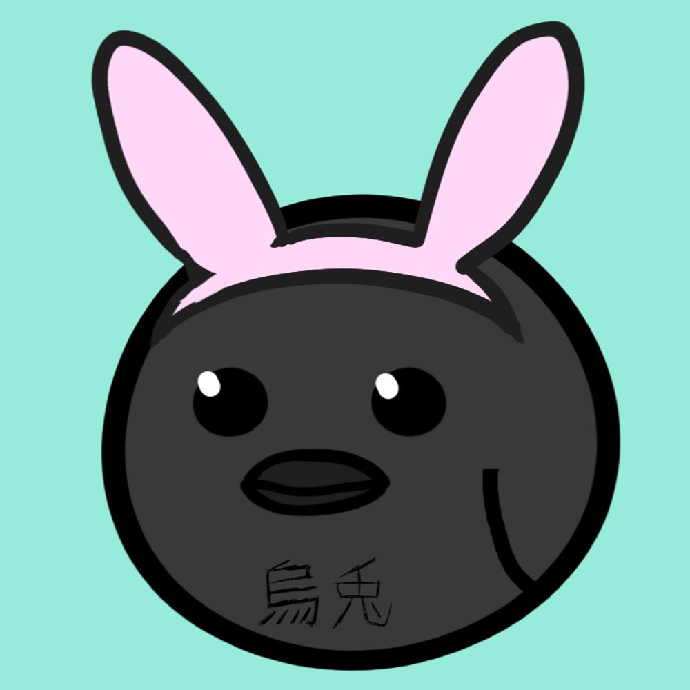 烏兎🐦‍⬛🐇