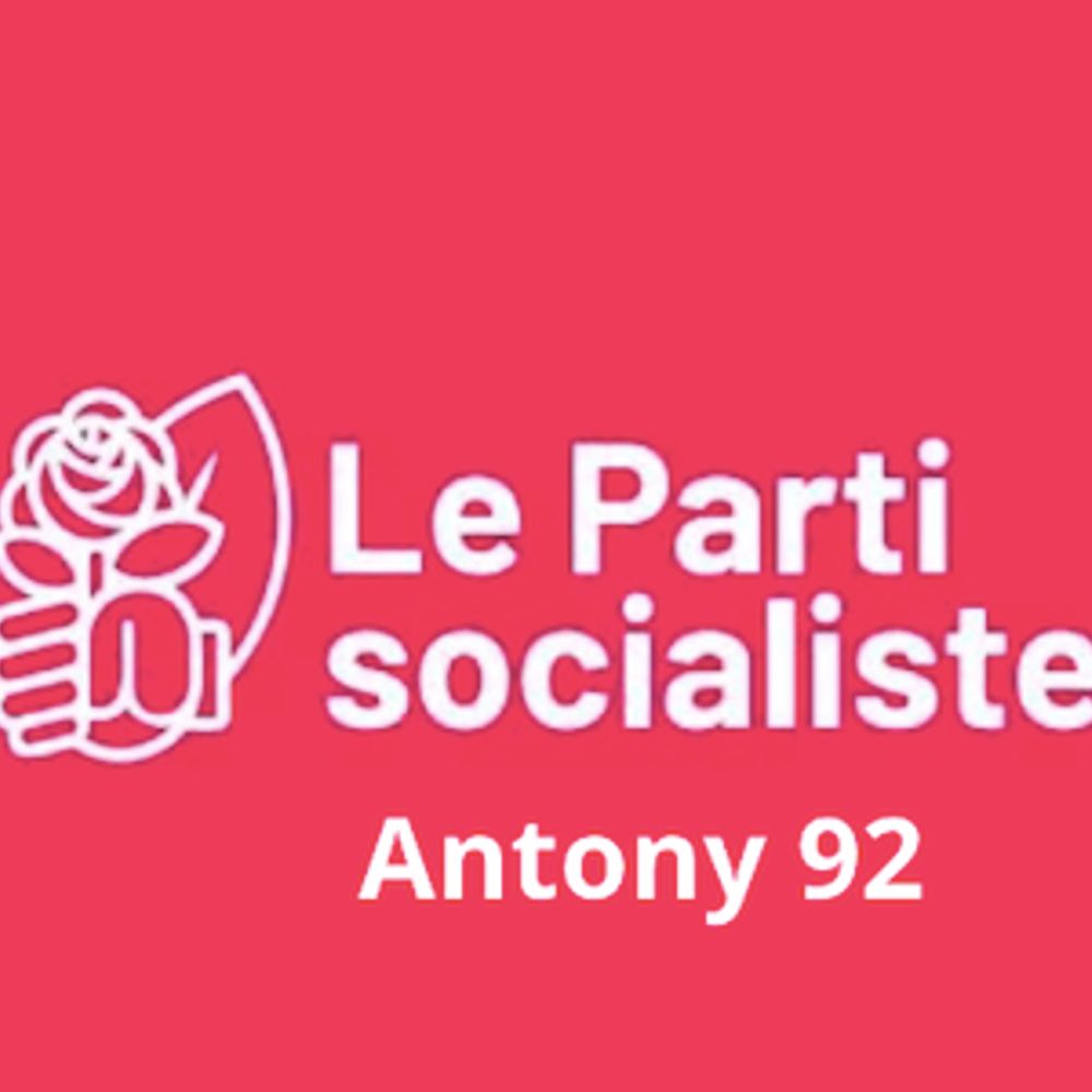 Parti Socialiste -Section Antony 92 