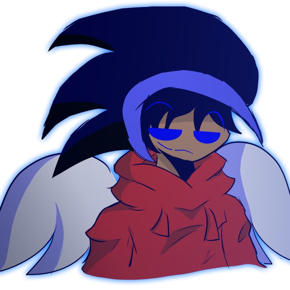 Blursed (thanks dizzy)