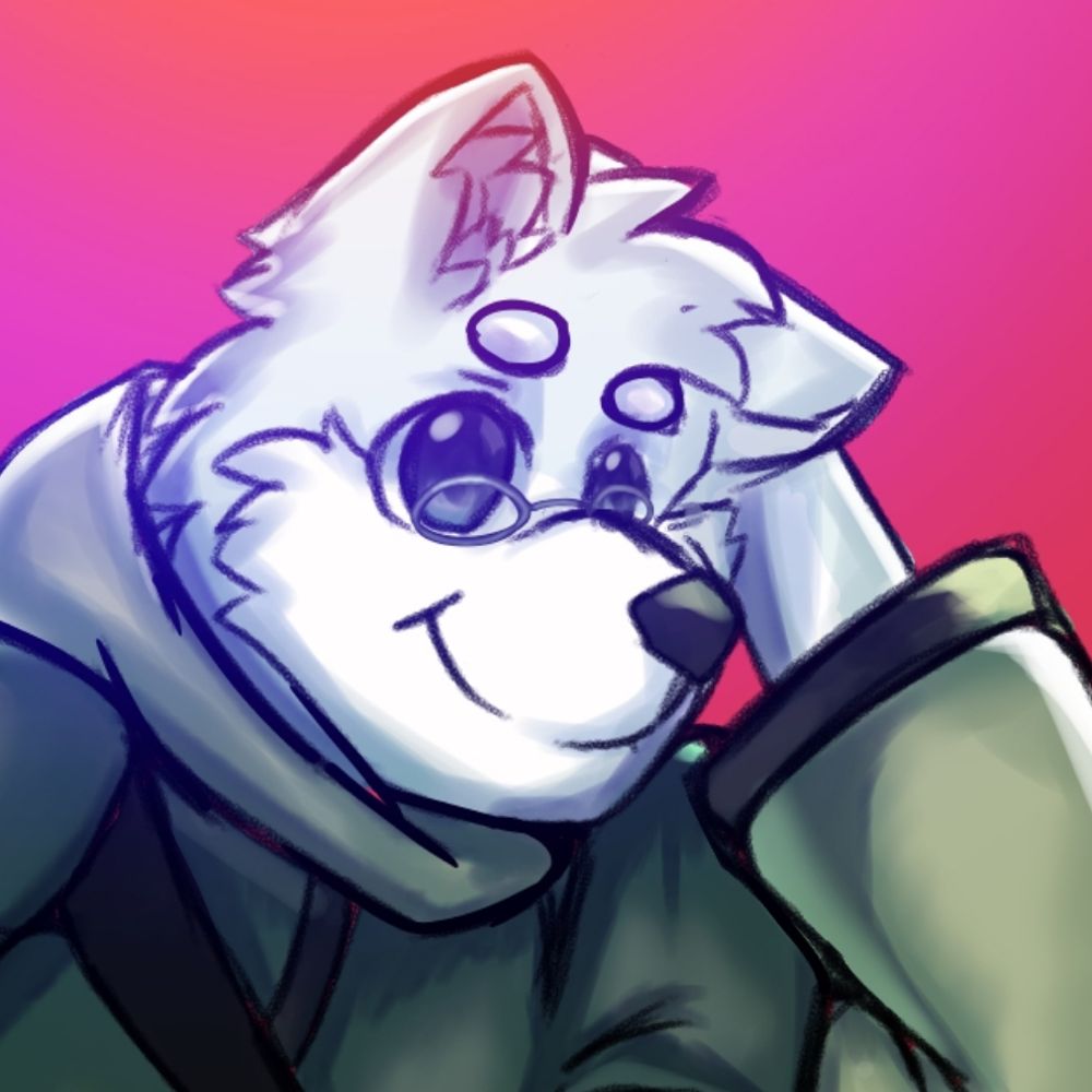 MusWolf 【COMMISIONS OPEN】