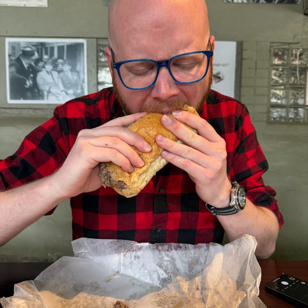 Sam TheCravenOne's Food and Drink