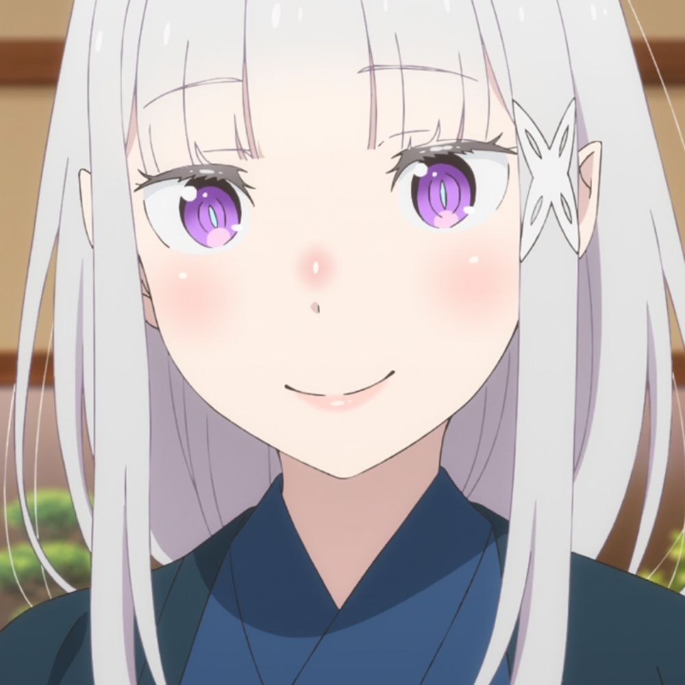 Shida 🧝‍♀️ | CR: Steins;Gate (VN)