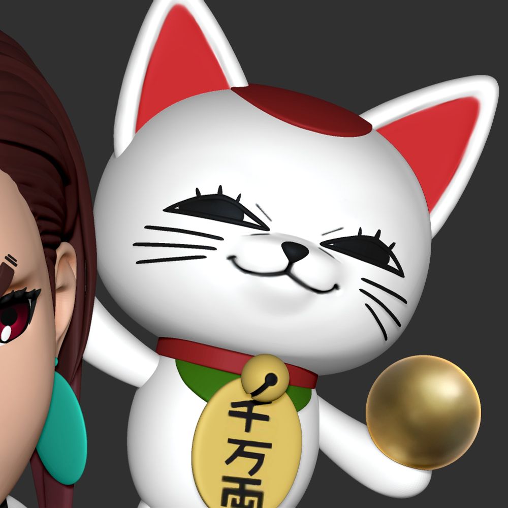Chris.Silva.Art - 3D Modeller